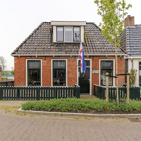 Gezellig En Knus Huisje Vlakbij Het Wad 홀버드 외부 사진