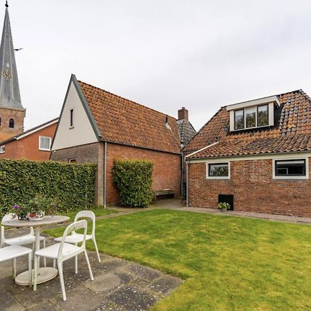 Gezellig En Knus Huisje Vlakbij Het Wad 홀버드 외부 사진